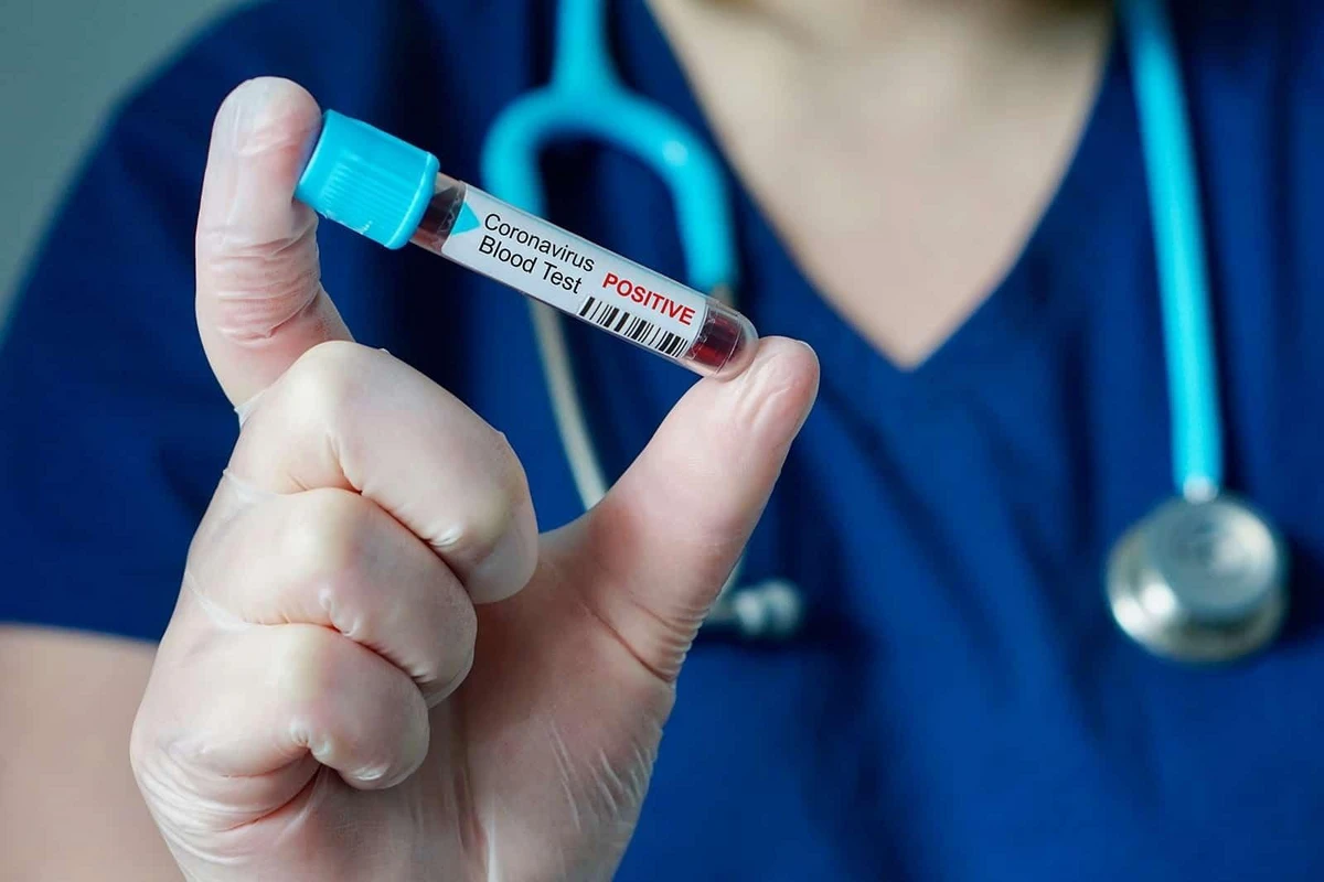 Azərbaycandan təxliyə olunan Gürcüstan vətəndaşında koronavirus aşkarlanıb Azərbaycandan təxliyə olunan Gürcüstan vətəndaşında koronavirus aşkarlanıb