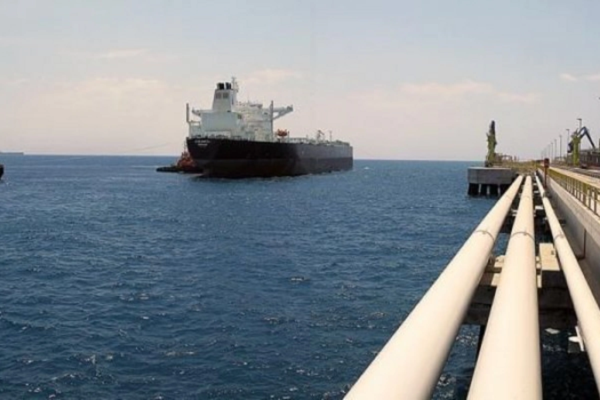 SOCAR son 13 ildə İndoneziyaya 25 mln. tondan çox neft nəql edib SOCAR son 13 ildə İndoneziyaya 25 mln. tondan çox neft nəql edib