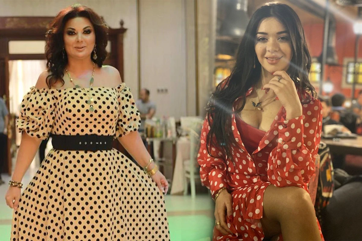 Təranə Qumralın qardaşı qızı: Mən kişilərin stollarına yaxınlaşmıram - FOTO Təranə Qumralın qardaşı qızı: Mən kişilərin stollarına yaxınlaşmıram - FOTO