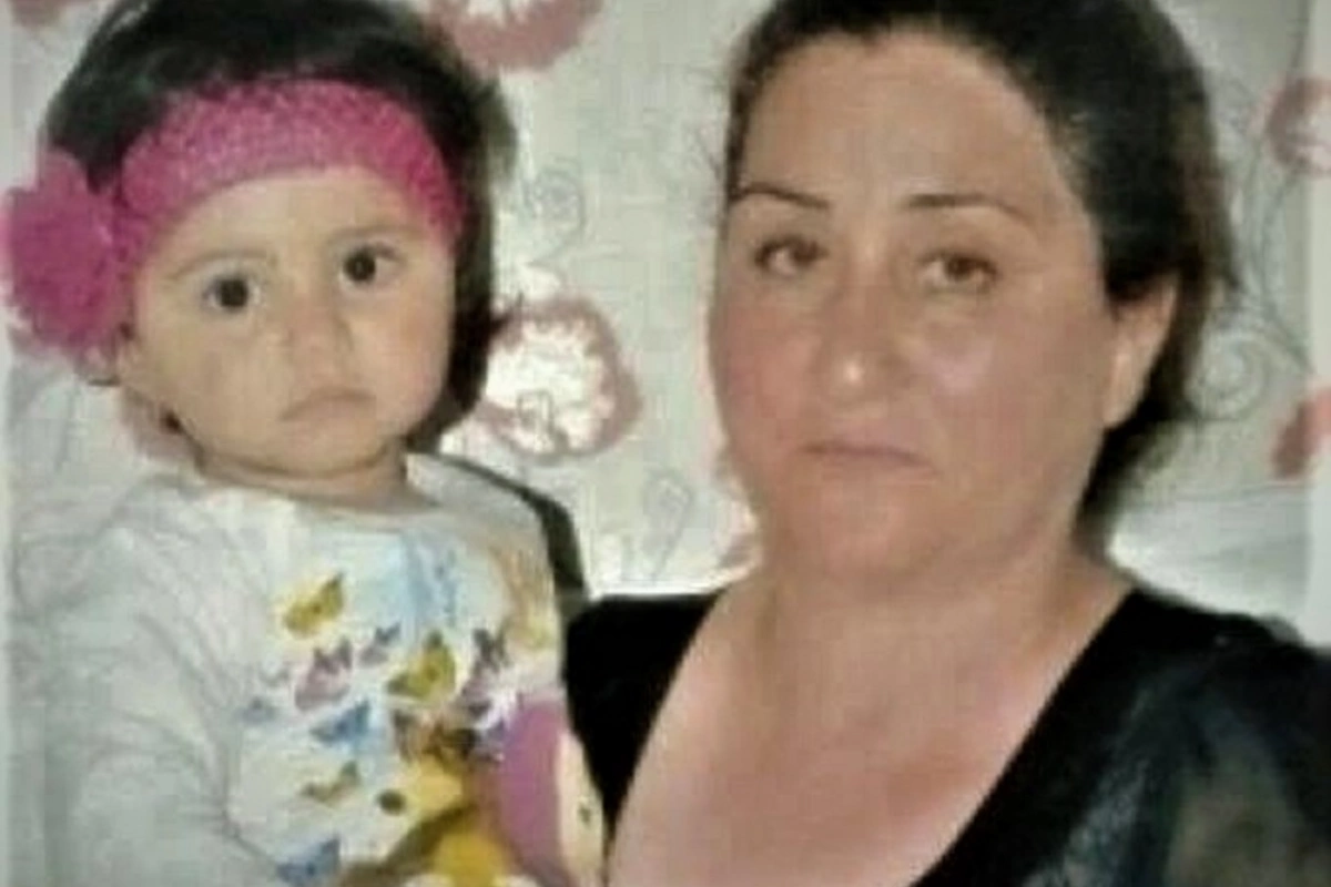 İki yaşlı Zəhranın erməni silahlı qüvvələri tərəfindən öldürülməsinin üç ili tamam olur - FOTO İki yaşlı Zəhranın erməni silahlı qüvvələri tərəfindən öldürülməsinin üç ili tamam olur - FOTO