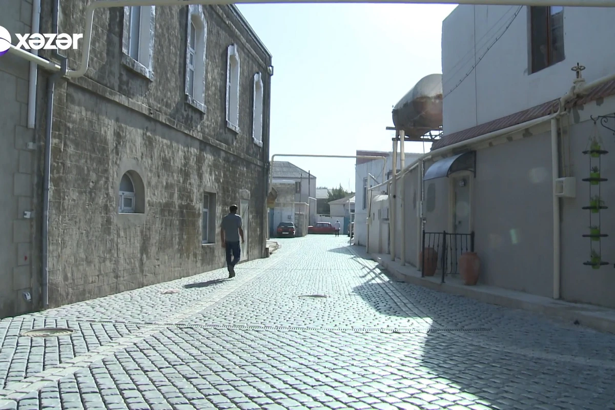 Bakının bu qəsəbəsi yeni turizm məkanına çevriləcək - VİDEO Bakının bu qəsəbəsi yeni turizm məkanına çevriləcək - VİDEO