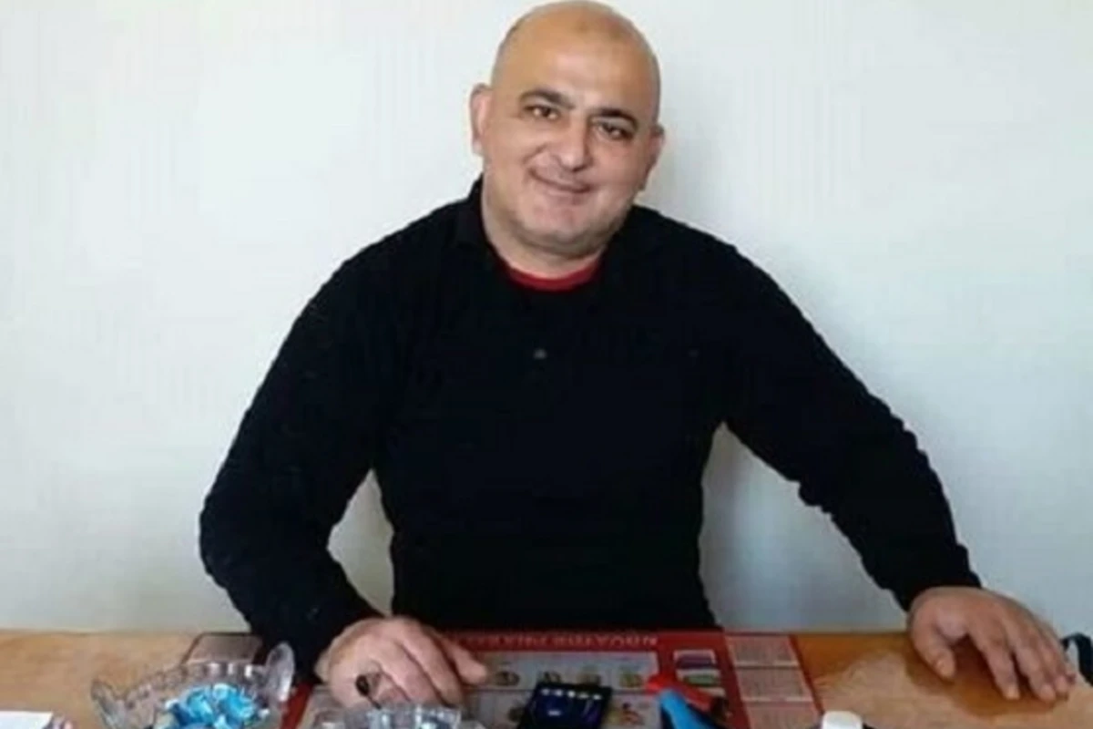 Azərbaycanda daha bir həkim koronavirusdan öldü - FOTO Azərbaycanda daha bir həkim koronavirusdan öldü - FOTO