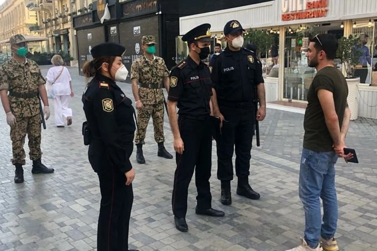 Azərbaycanda bu gündən yeni məhdudiyyət qüvvəyə mindi Azərbaycanda bu gündən yeni məhdudiyyət qüvvəyə mindi