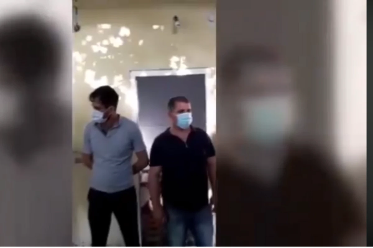 Qonaqlıq təşkil edənlər cərimələndi Qonaqlıq təşkil edənlər cərimələndi