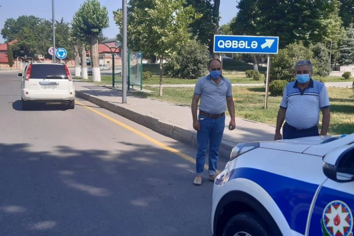 İsmayıllıya icazələri olmadan istirahətə gələnlər cərimələndi