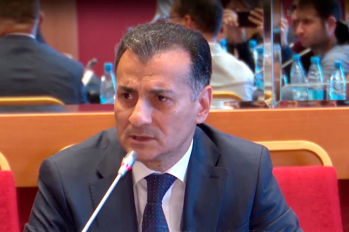 Mirşahin Ağayev koronavirusa yoluxub