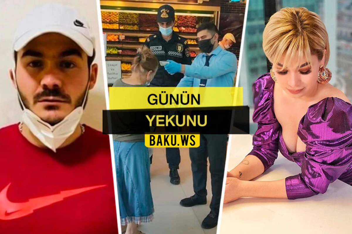 “Günün Yekunu” - 6 iyul 2020 “Günün Yekunu” - 6 iyul 2020
