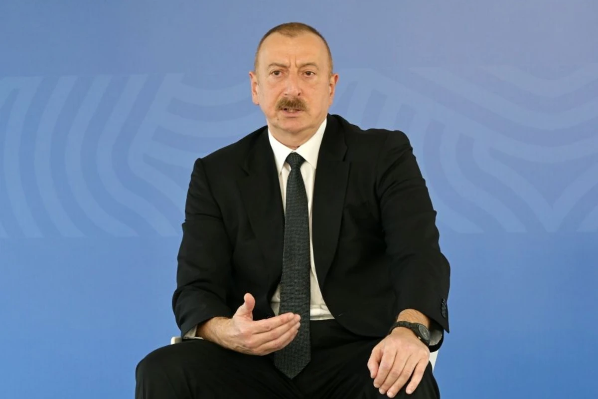 Prezident İlham Əliyev: Biz hətta seytnot vəziyyətdə lazımi addımları ata bilərik Prezident İlham Əliyev: Biz hətta seytnot vəziyyətdə lazımi addımları ata bilərik