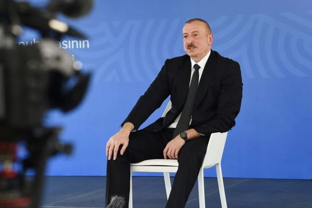 Ильхам Алиев о нарушении карантинного режима в отеле Fairmont Baku - ВИДЕО Ильхам Алиев о нарушении карантинного режима в отеле Fairmont Baku - ВИДЕО