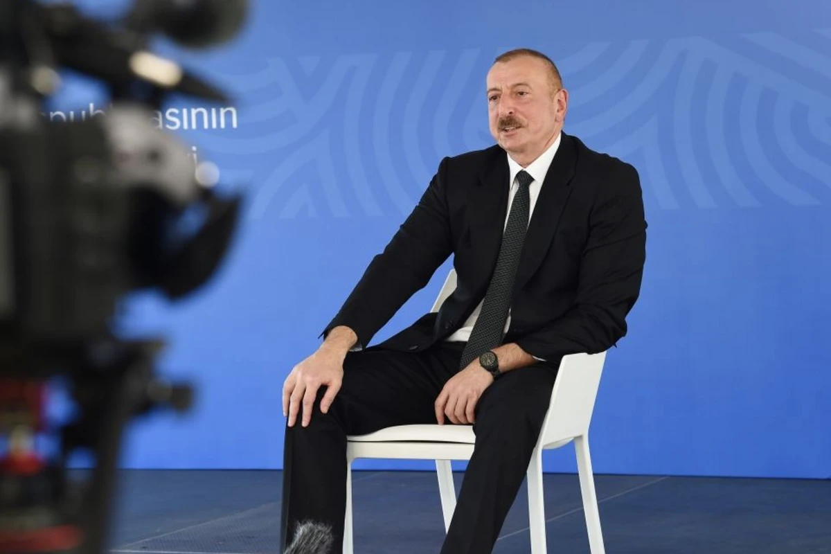 Azərbaycan Prezidenti: Biz son illər ərzində o qədər böyük iqtisadi-maliyyə potensialı yaratmışıq ki, istənilən böhranla bacara biləcəyik Azərbaycan Prezidenti: Biz son illər ərzində o qədər böyük iqtisadi-maliyyə potensialı yaratmışıq ki, istənilən böhranla bacara biləcəyik