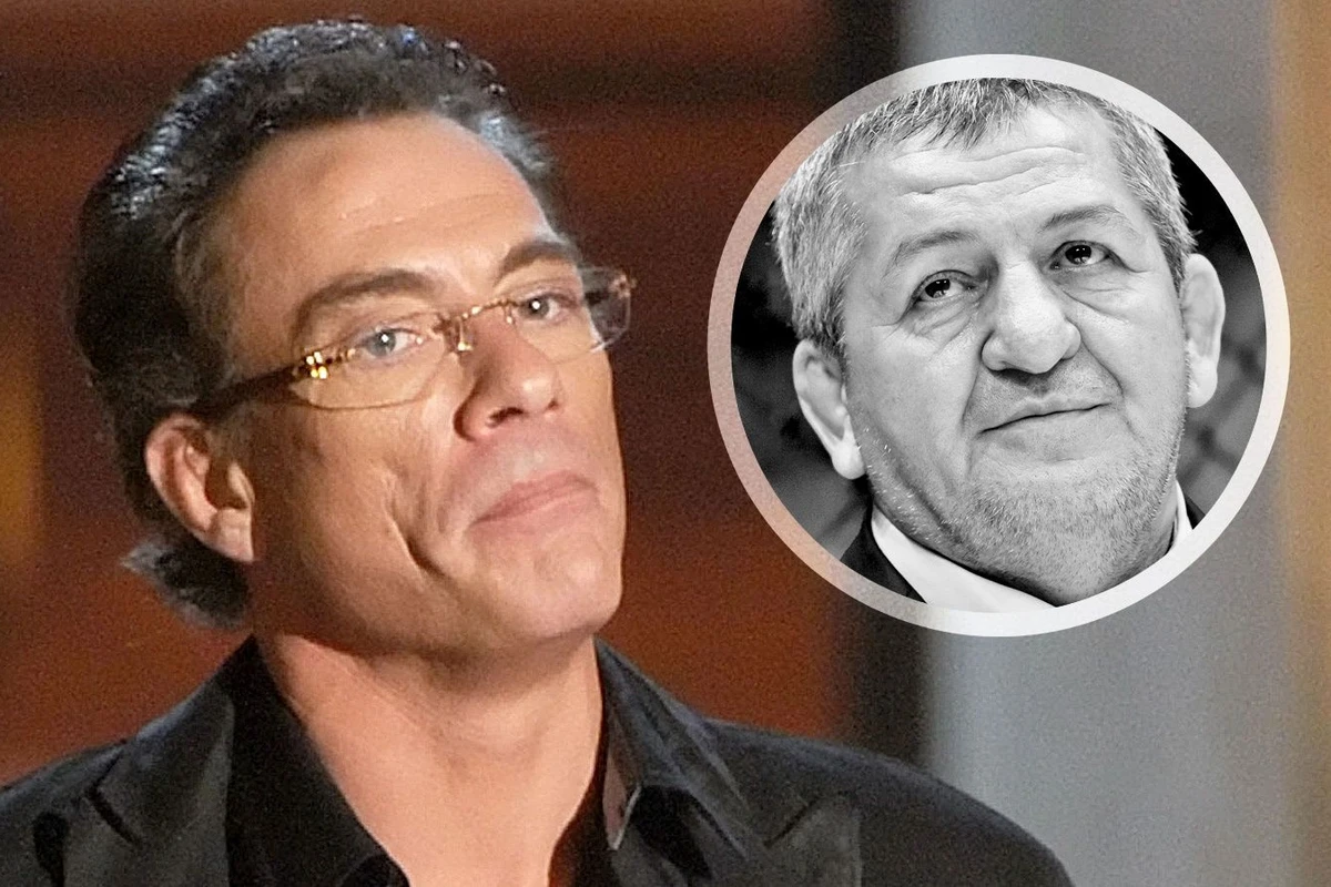 Van Dammdan Nurmaqomedova: “Sənin üçün dua edəcəm”