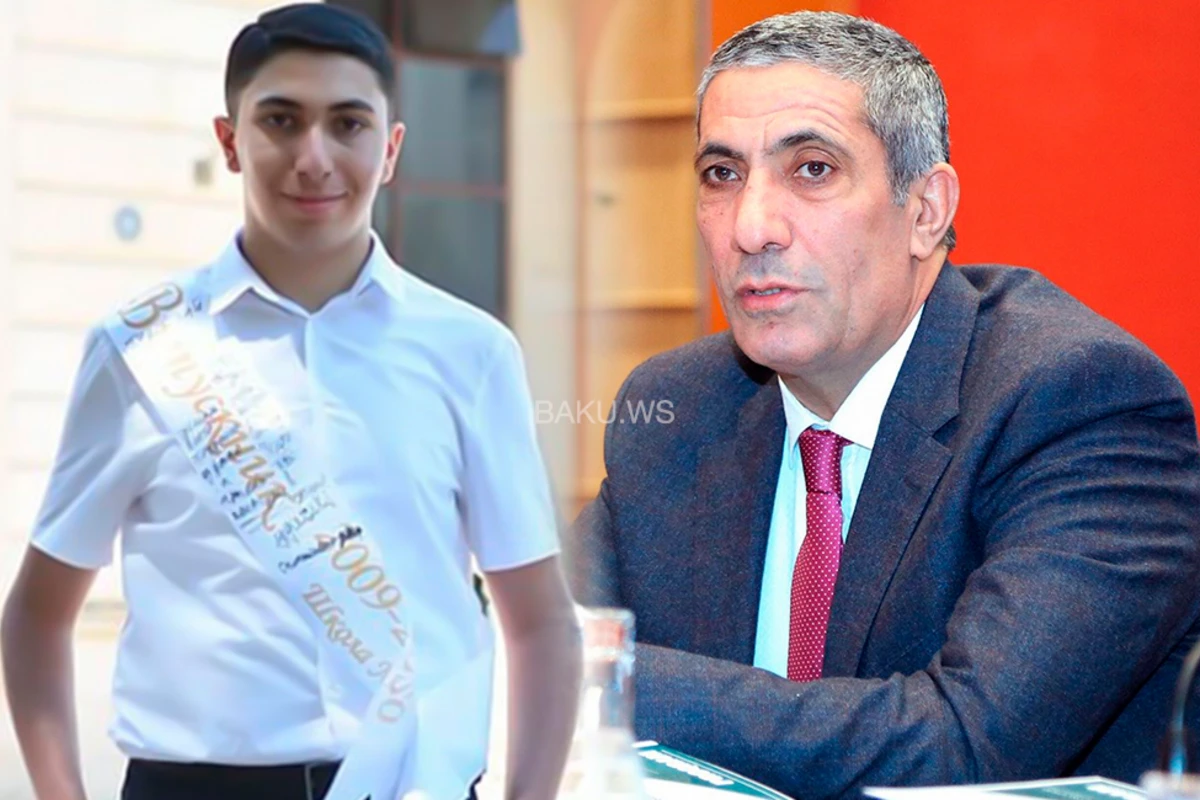 Oğlumda olan ədalətin Həzrəti Əlidə olduğunu eşitmişəm” - Siyavuş Novruzov