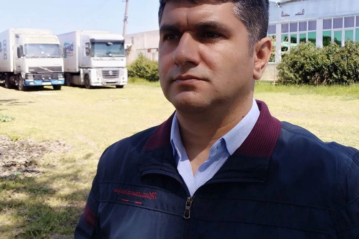 Azərbaycanda tanınmış jurnalist koronavirusa tutuldu Azərbaycanda tanınmış jurnalist koronavirusa tutuldu