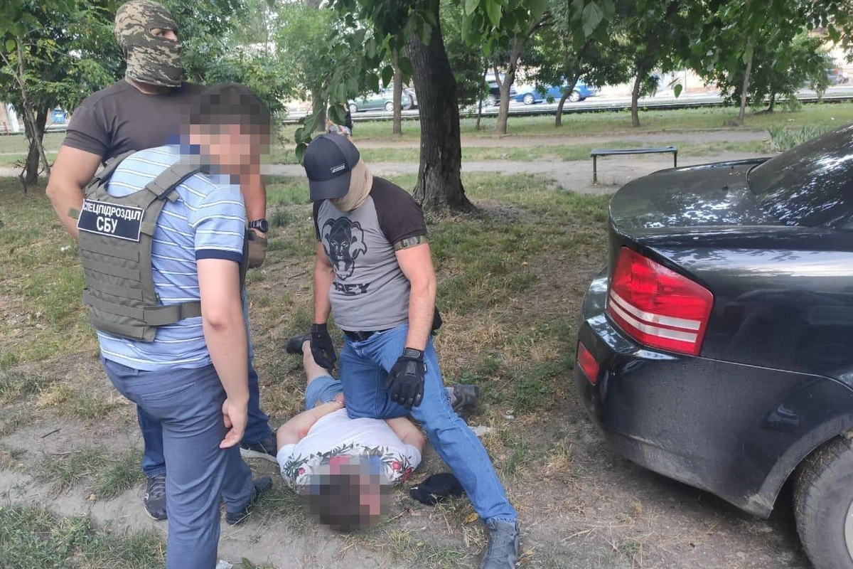 СБУ задержала членов группировки Лоту Гули - ВИДЕО