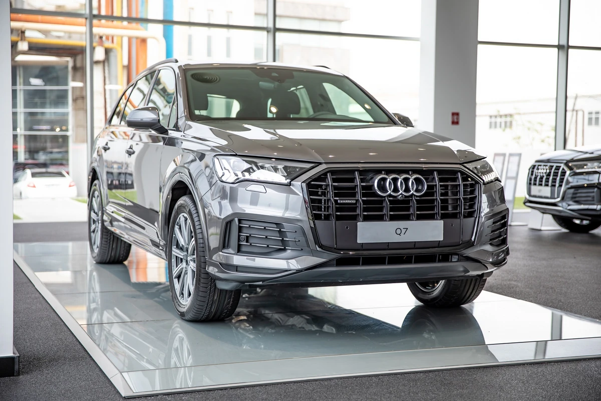 Audi Bakı Mərkəzi 5+1 kampaniyasına start verdi