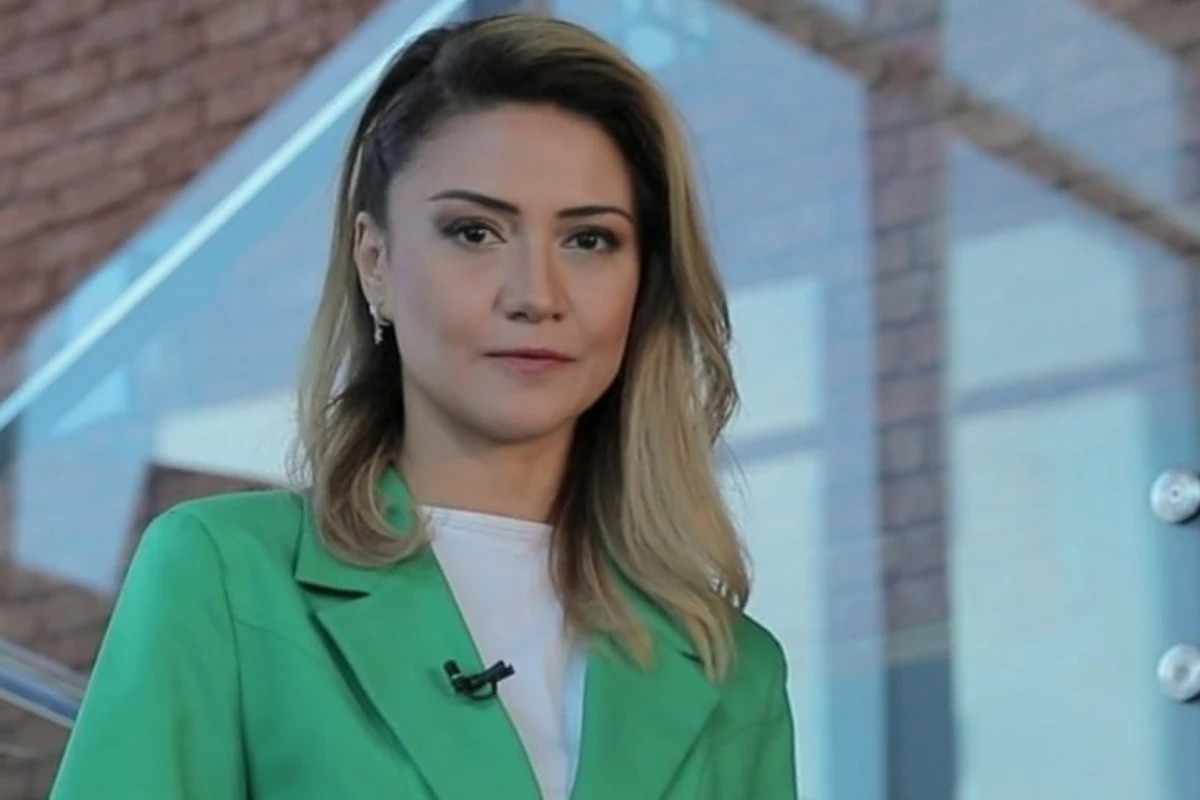 AzTV-nin koronavirusa yoluxmuş aparıcısı sağaldı