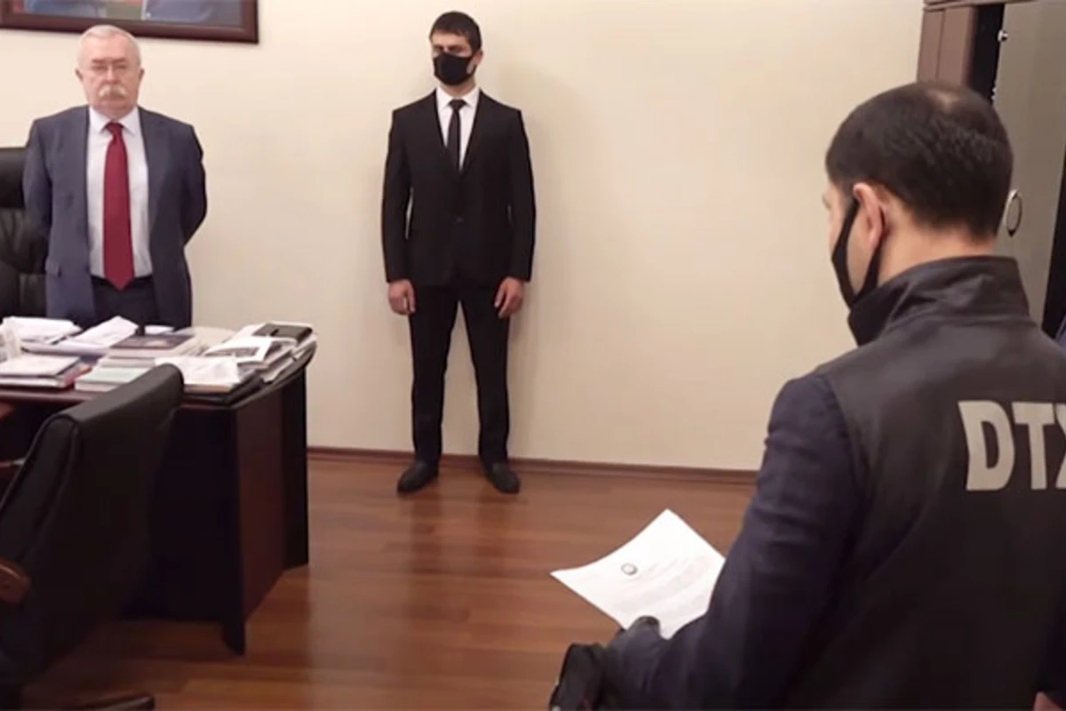 DTX-nin tutduğu vəzifəli şəxslərin şikayəti təmin edilmədi DTX-nin tutduğu vəzifəli şəxslərin şikayəti təmin edilmədi