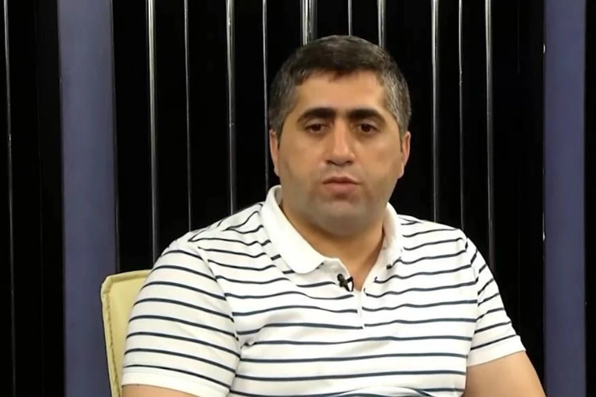 Koronavirusa yoluxmuş həkim Cavid Paşayevin son vəziyyəti açıqlandı - RƏSMİ Koronavirusa yoluxmuş həkim Cavid Paşayevin son vəziyyəti açıqlandı - RƏSMİ
