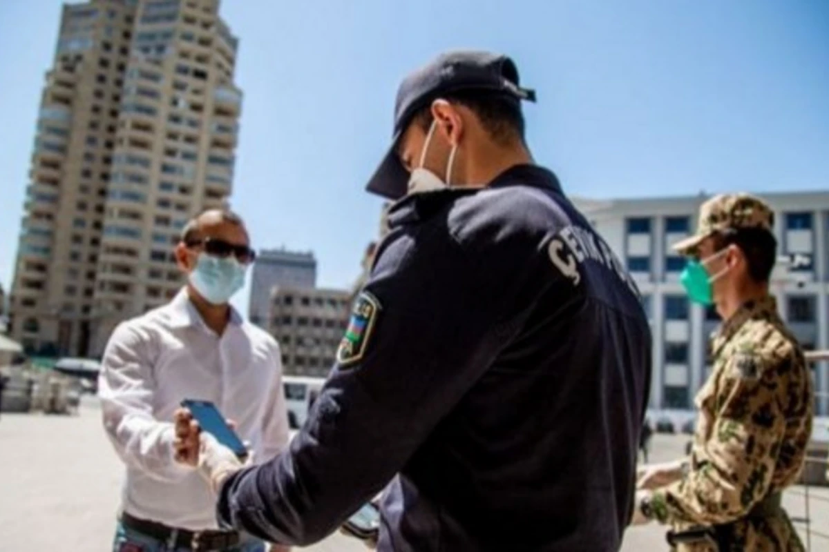 SON DƏQİQƏ: Karantinə nəzarət edən polislər vəfat etdi SON DƏQİQƏ: Karantinə nəzarət edən polislər vəfat etdi