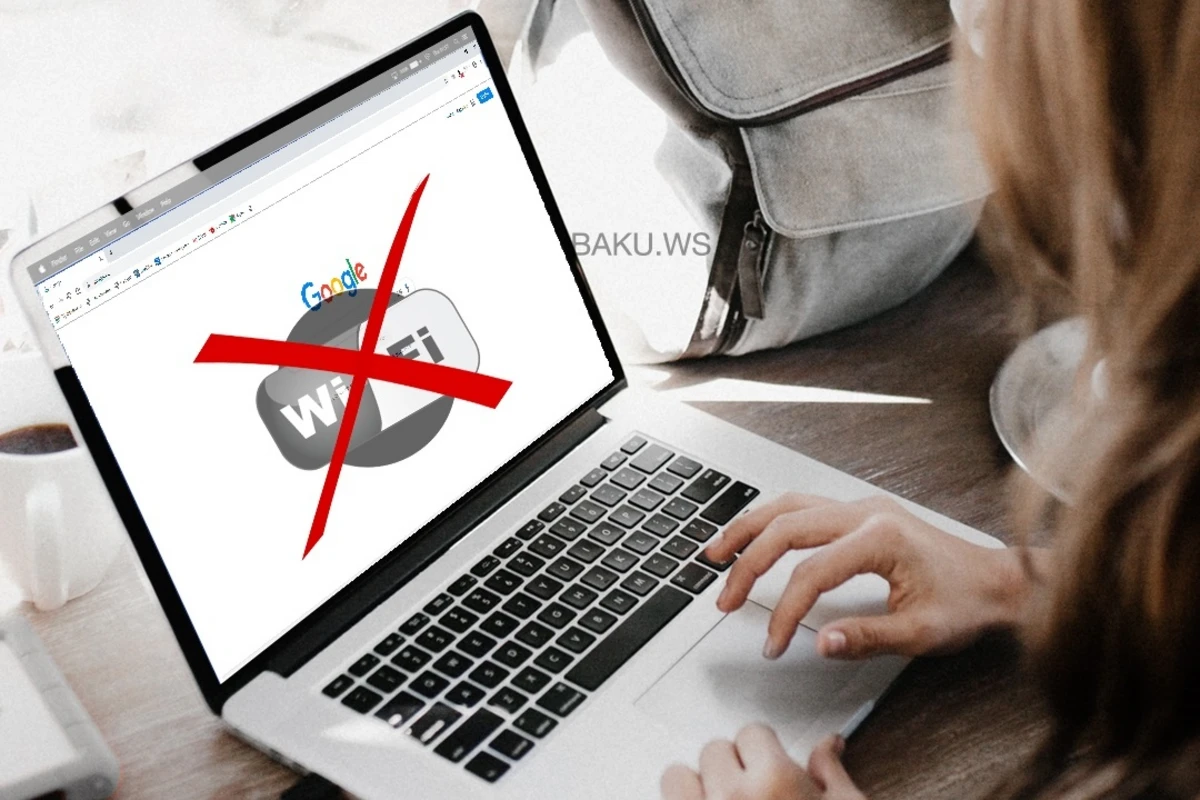Bakıda yaranmış internet probleminin səbəbi açıqlandı Bakıda yaranmış internet probleminin səbəbi açıqlandı