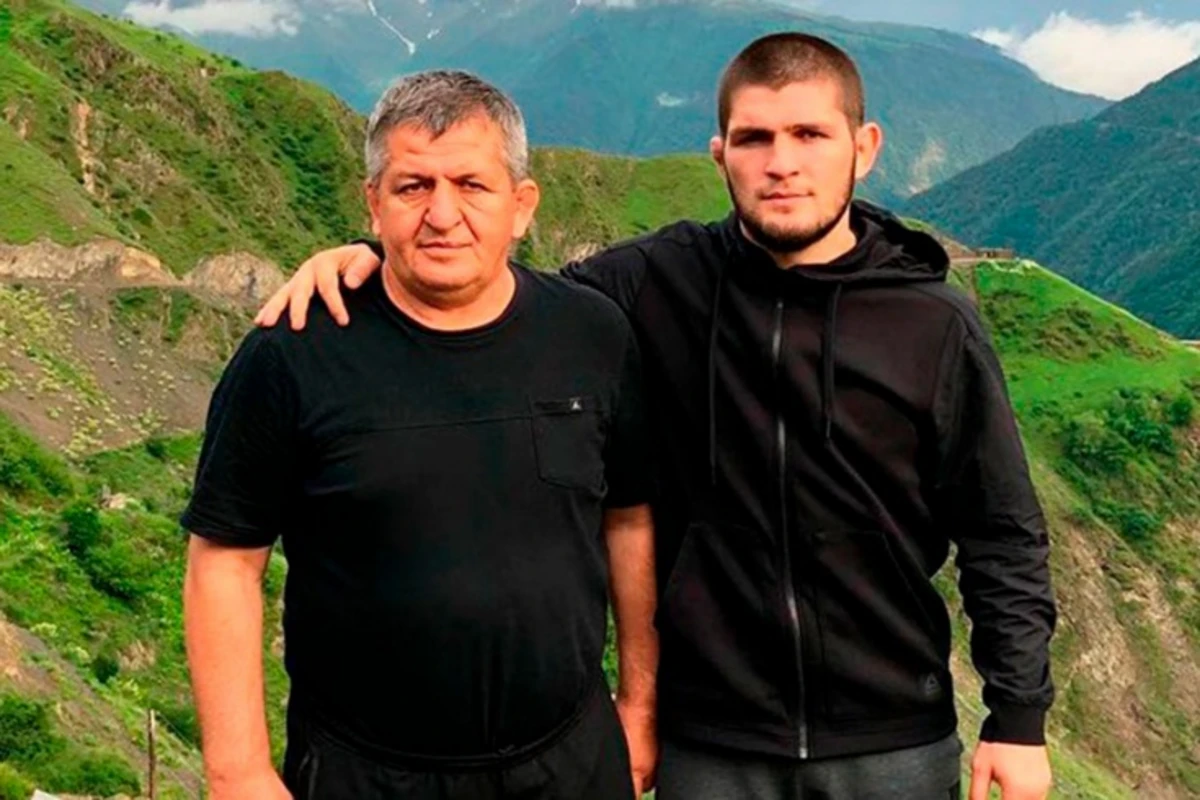 Село, где похоронили отца Хабиба, могут назвать его именем Село, где похоронили отца Хабиба, могут назвать его именем