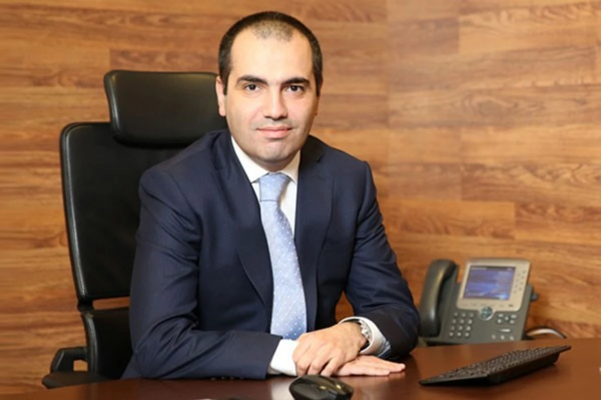 Sumqayıt Texnologiyalar Parkının baş direktoru istefa verdi Sumqayıt Texnologiyalar Parkının baş direktoru istefa verdi