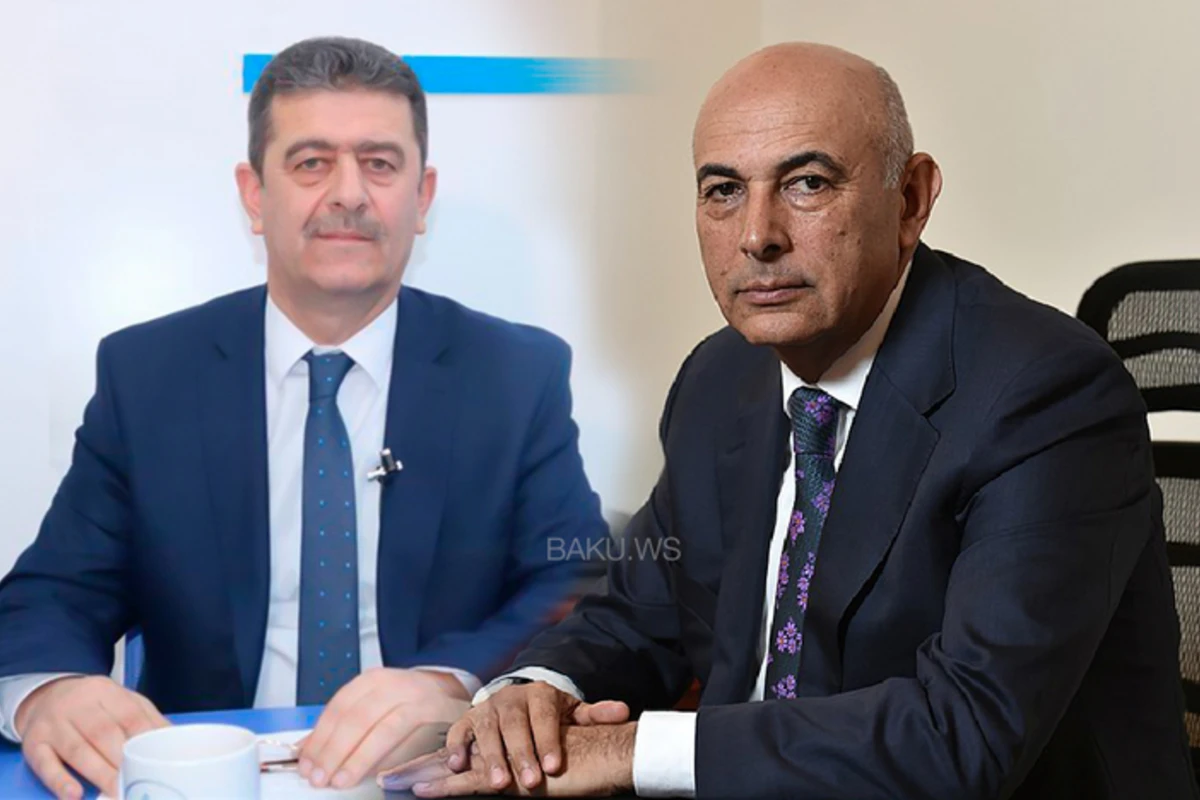 Müxalif partiya sədri PA-da Ədalət Vəliyevlə görüşdü
