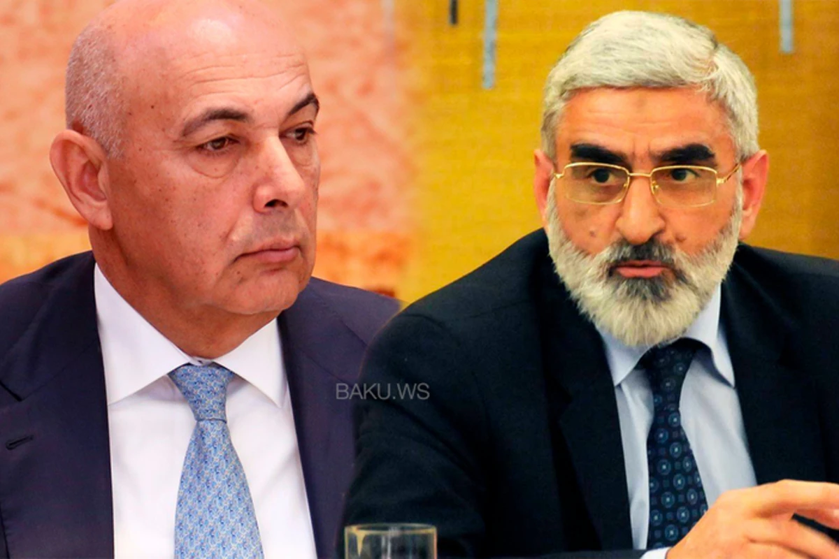 İqtidar-müxalifət dialoqu davam edir: Ədalət Vəliyev Mirmahmud Mirəlioğlu ilə görüşdü İqtidar-müxalifət dialoqu davam edir: Ədalət Vəliyev Mirmahmud Mirəlioğlu ilə görüşdü