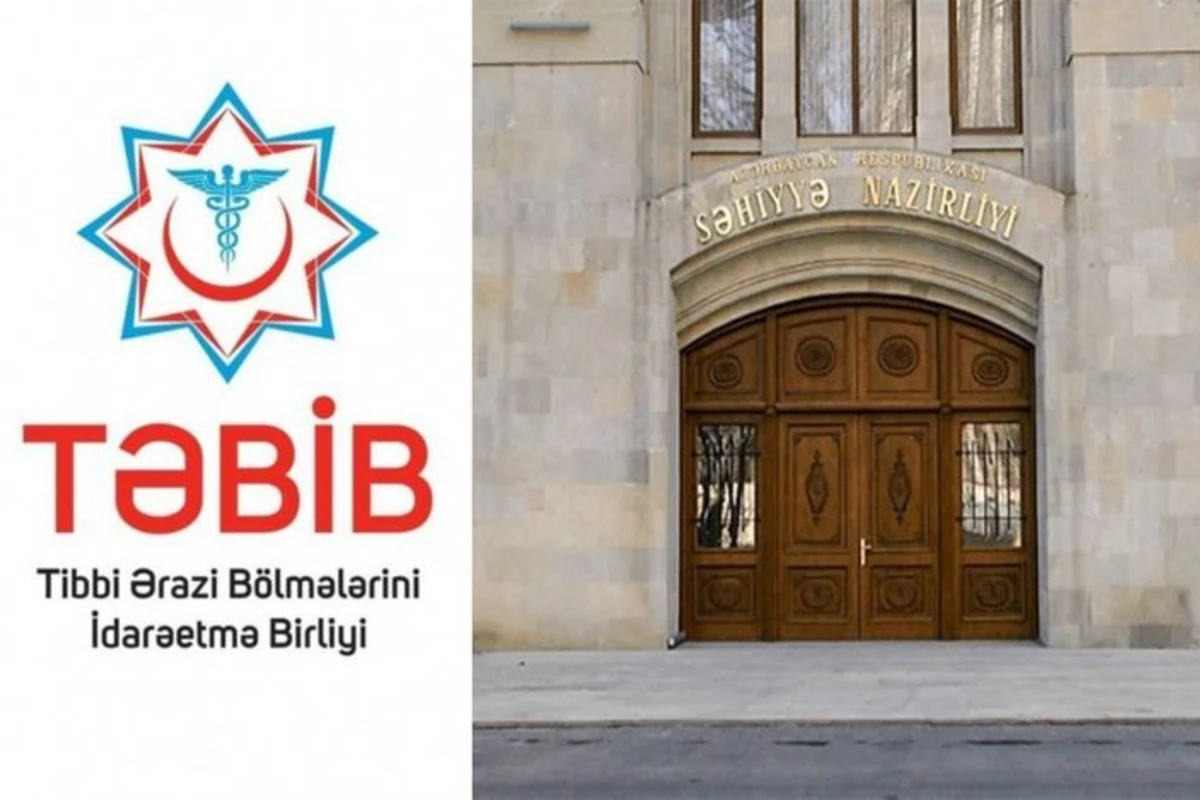 Prezidentin köməkçisi: “TƏBİB və Səhiyyə Nazirliyi arasında səlahiyyətlərin bölgüsü tam başa çatmayıb” Prezidentin köməkçisi: “TƏBİB və Səhiyyə Nazirliyi arasında səlahiyyətlərin bölgüsü tam başa çatmayıb”