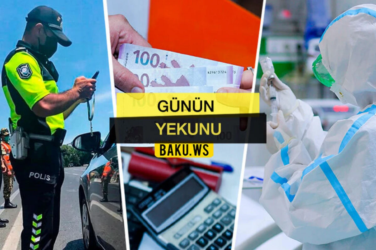 “Günün Yekunu” - 10 iyul 2020 “Günün Yekunu” - 10 iyul 2020