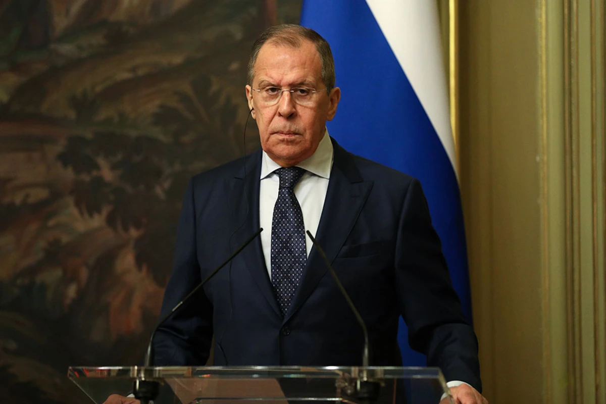 Лавров: Сегодня начинается проработка инициированной Ильхамом Алиевым  спецсессии ГА ООН