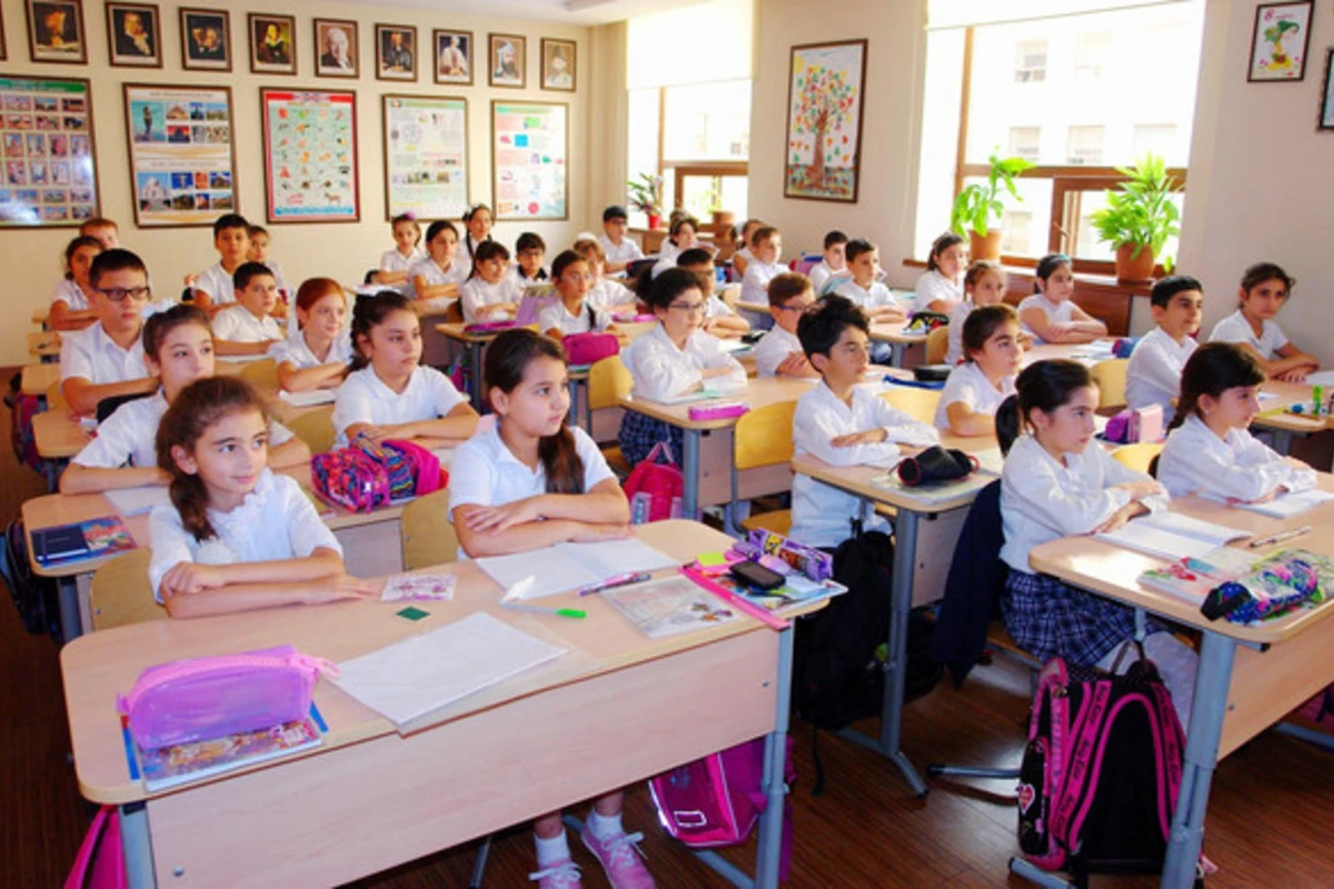 Sentyabrda məktəblər açılacaq? - RƏSMİ AÇIQLAMA Sentyabrda məktəblər açılacaq? - RƏSMİ AÇIQLAMA