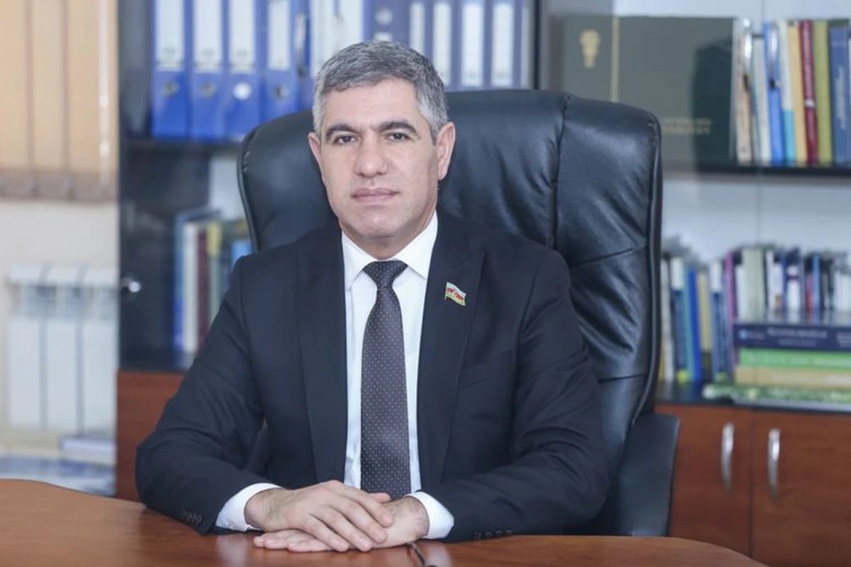 Vüqar Bayramov: “BMT-nin hesabatına görə Azərbaycan regionun lider ölkəsidir” Vüqar Bayramov: “BMT-nin hesabatına görə Azərbaycan regionun lider ölkəsidir”