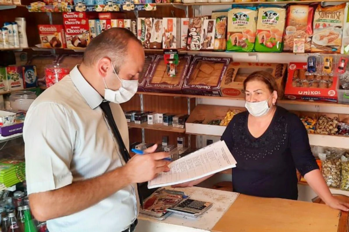 Daha 74 obyektdə pozuntular aşkarlandı - SİYAHI Daha 74 obyektdə pozuntular aşkarlandı - SİYAHI