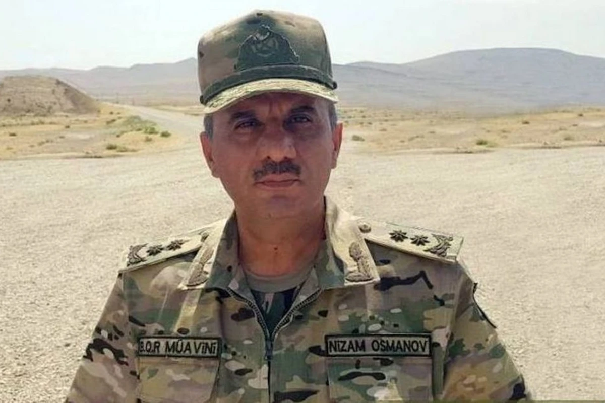 Müdafiə nazirinin müavini: “Düşmənə ağır və sarsıdıcı zərbə endirilib” Müdafiə nazirinin müavini: “Düşmənə ağır və sarsıdıcı zərbə endirilib”