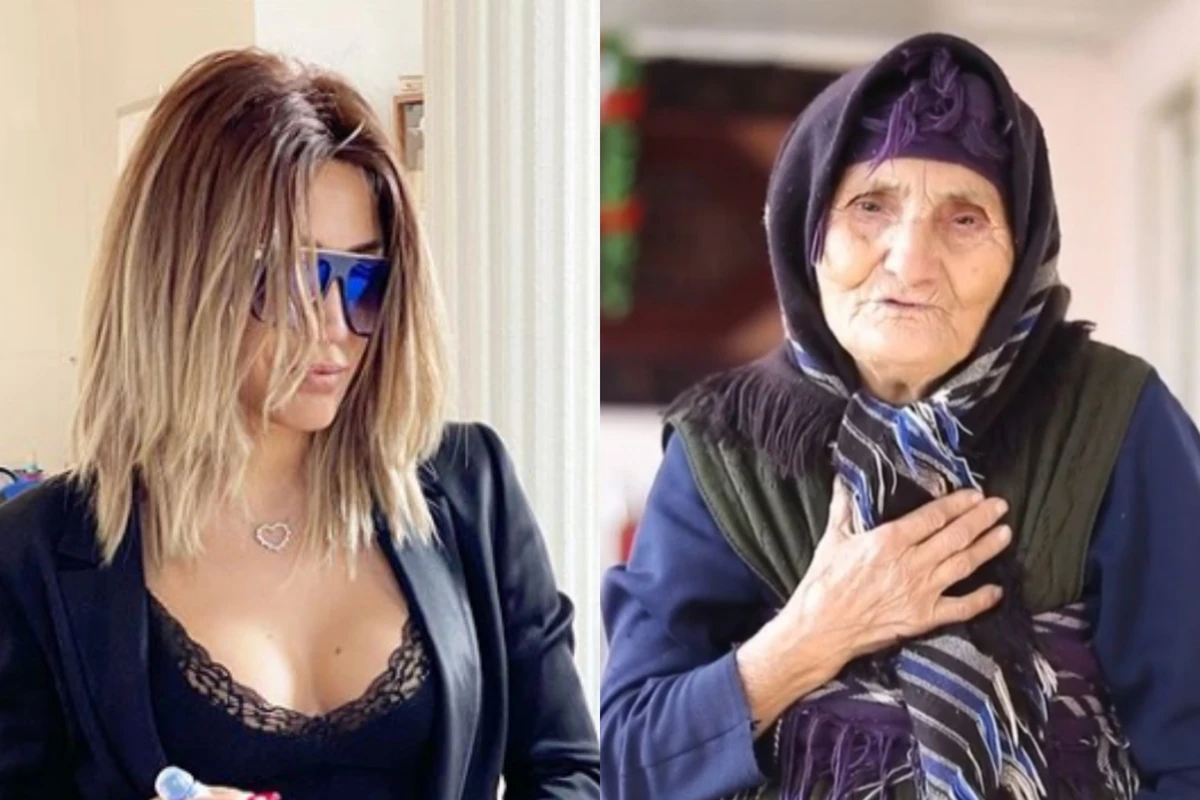 Röya Heç mən torpağımı qoyub gedərəmmi deyən şəhid anasına ev tikdirdi - VİDEO