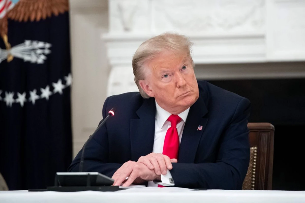 Трампа уличили в желании продать территорию США