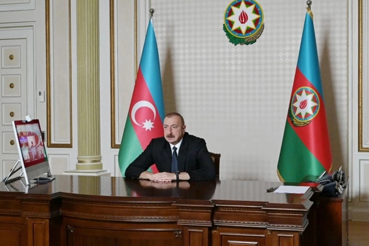 Prezident: Düşmənə yenidən öz yerini göstərəcəyik Prezident: Düşmənə yenidən öz yerini göstərəcəyik