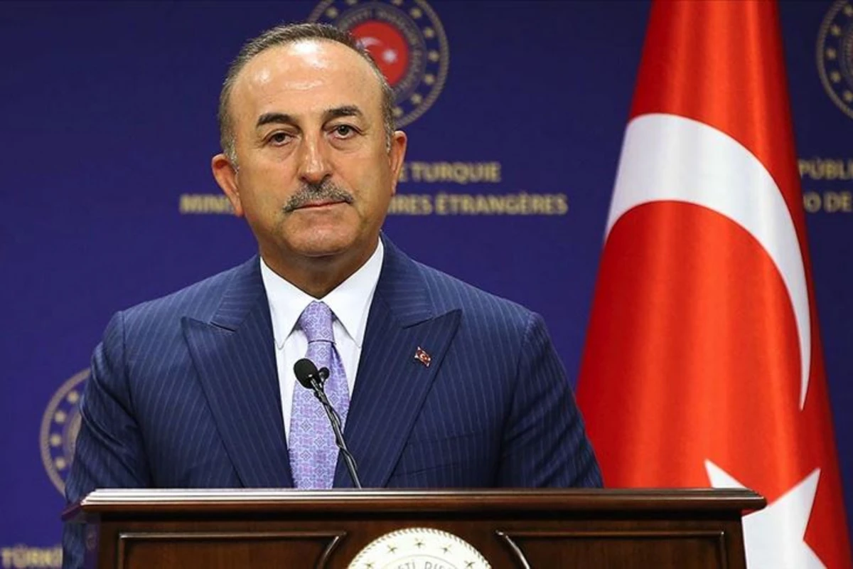 “Ermənistan ağlını başına toplasın” - Mövlud Çavuşoğlu