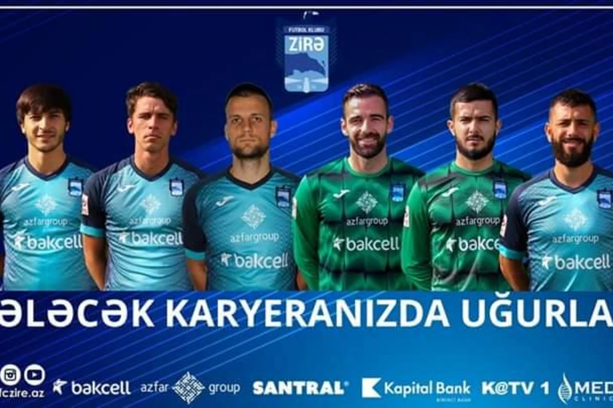 Zirə daha bir neçə futbolçu ilə yollarını ayırdı Zirə daha bir neçə futbolçu ilə yollarını ayırdı