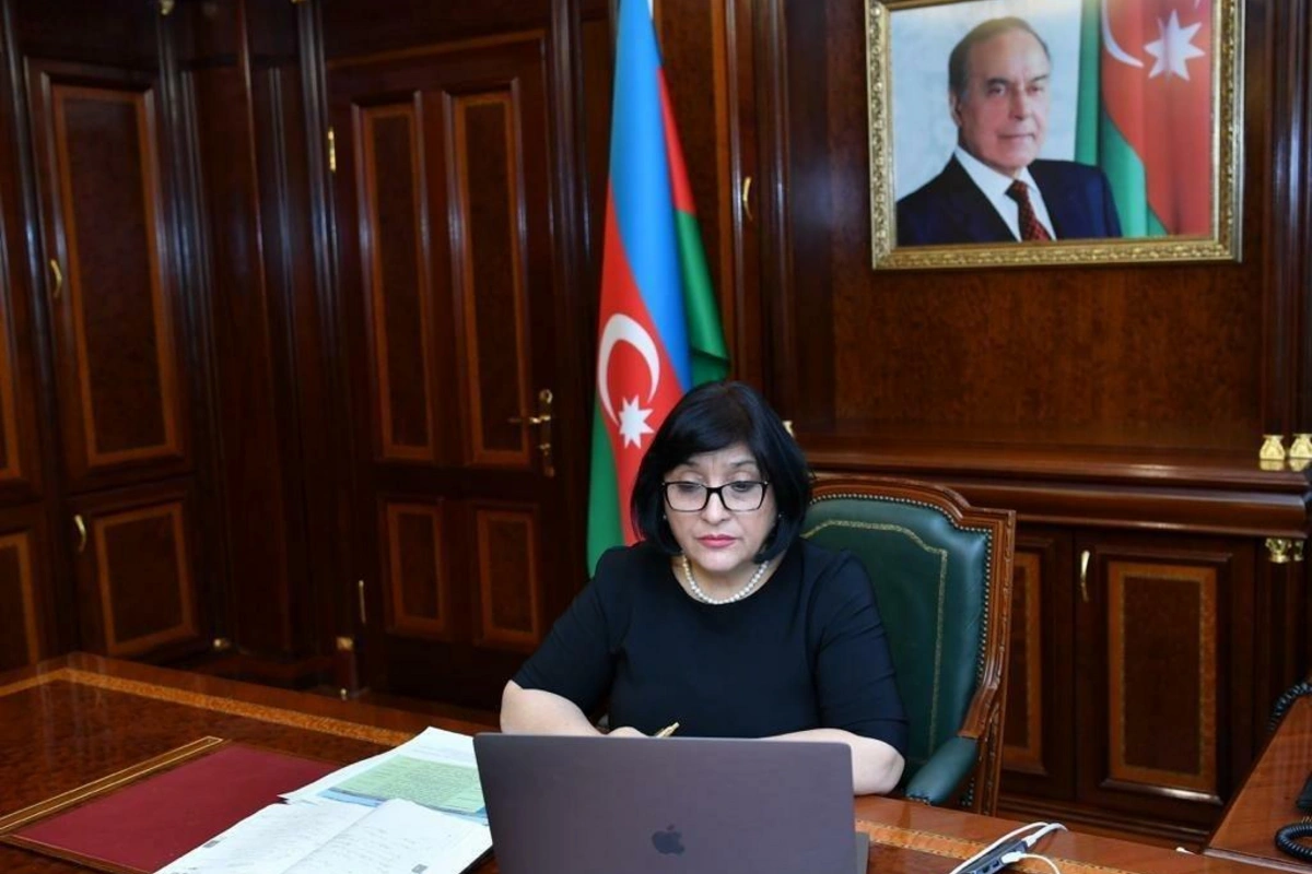 Milli Məclis sədrindən beynəlxalq təşkilatlara ÇAĞIRIŞ