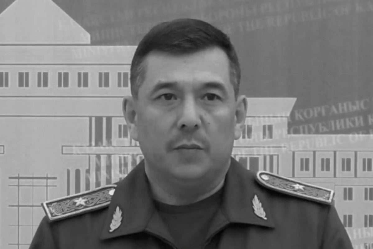 Вице-министр обороны Казахстана скончался от коронавируса