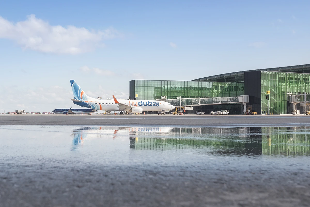 Авиакомпания FlyDubai начала выполнять прямые рейсы по маршруту Дубай-Баку-Дубай