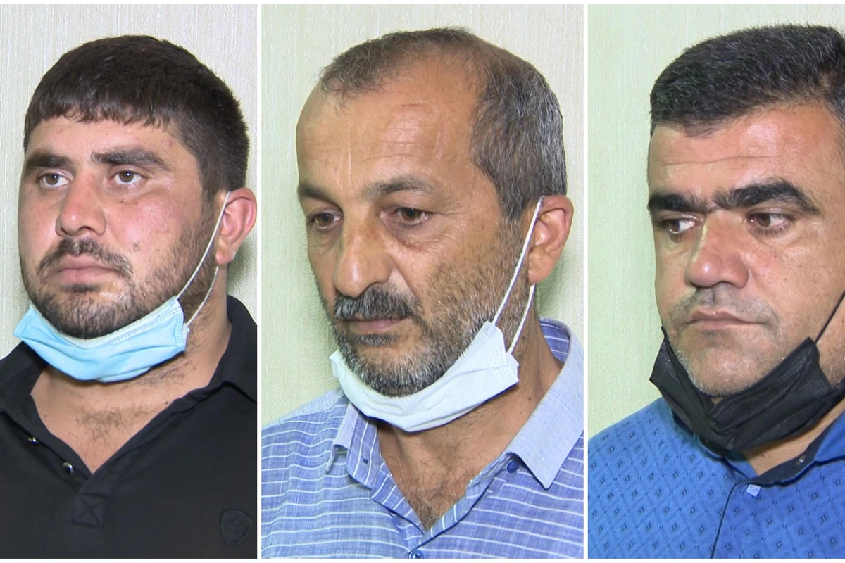Azərbaycanda şirkət rəhbəri və 2 sürücü həbs edildi Azərbaycanda şirkət rəhbəri və 2 sürücü həbs edildi