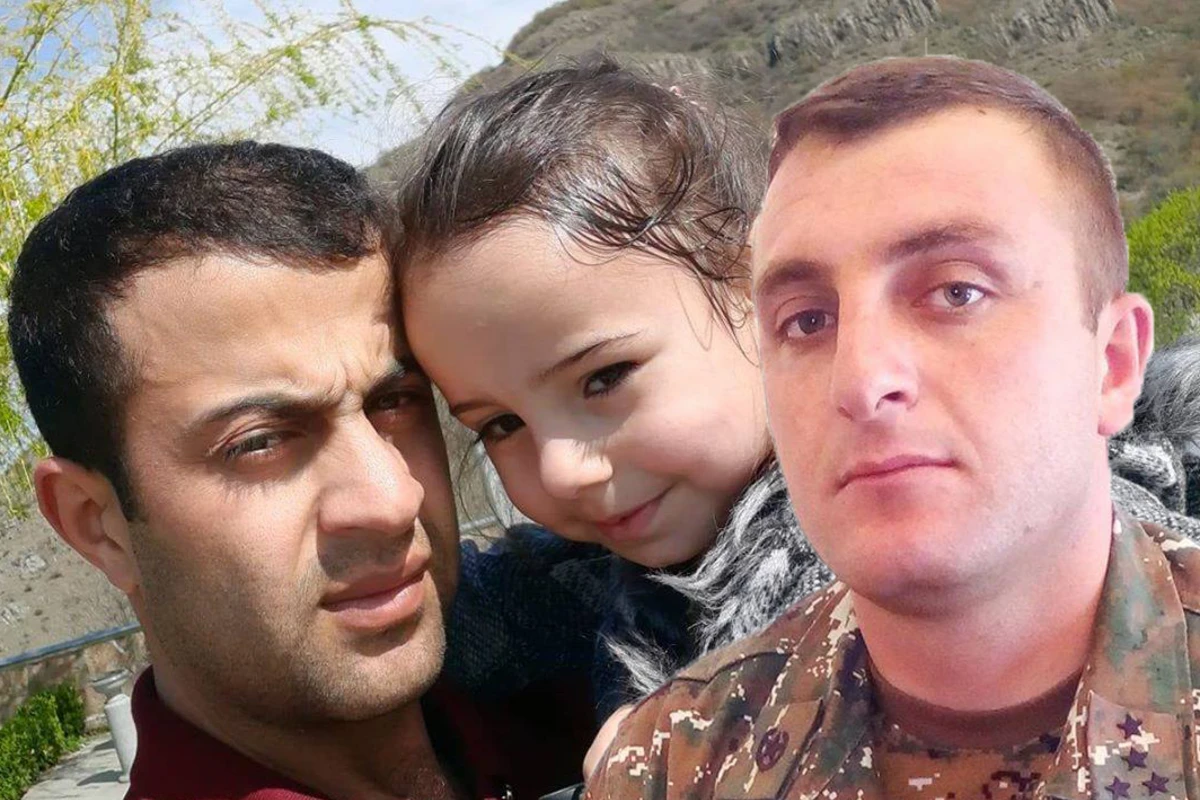 Məhv edilən yüksəkrütbəli erməni zabitlərinin FOTOsu