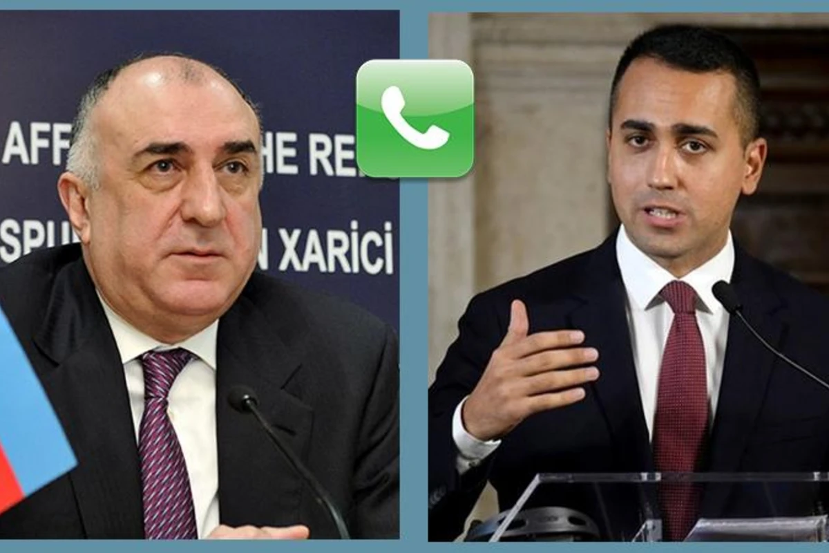 Azərbaycanın XİN rəhbəri İtaliyaya dəstəyə görə təşəkkür edib Azərbaycanın XİN rəhbəri İtaliyaya dəstəyə görə təşəkkür edib