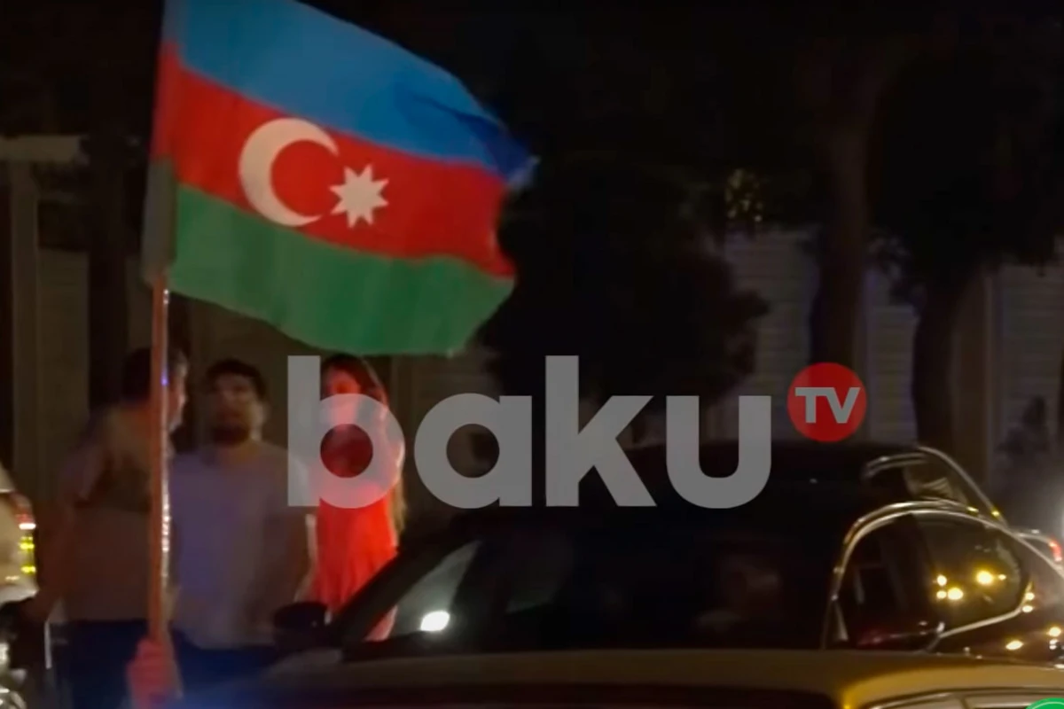 В Баку проходит шествие в память о шехидах – ВИДЕО