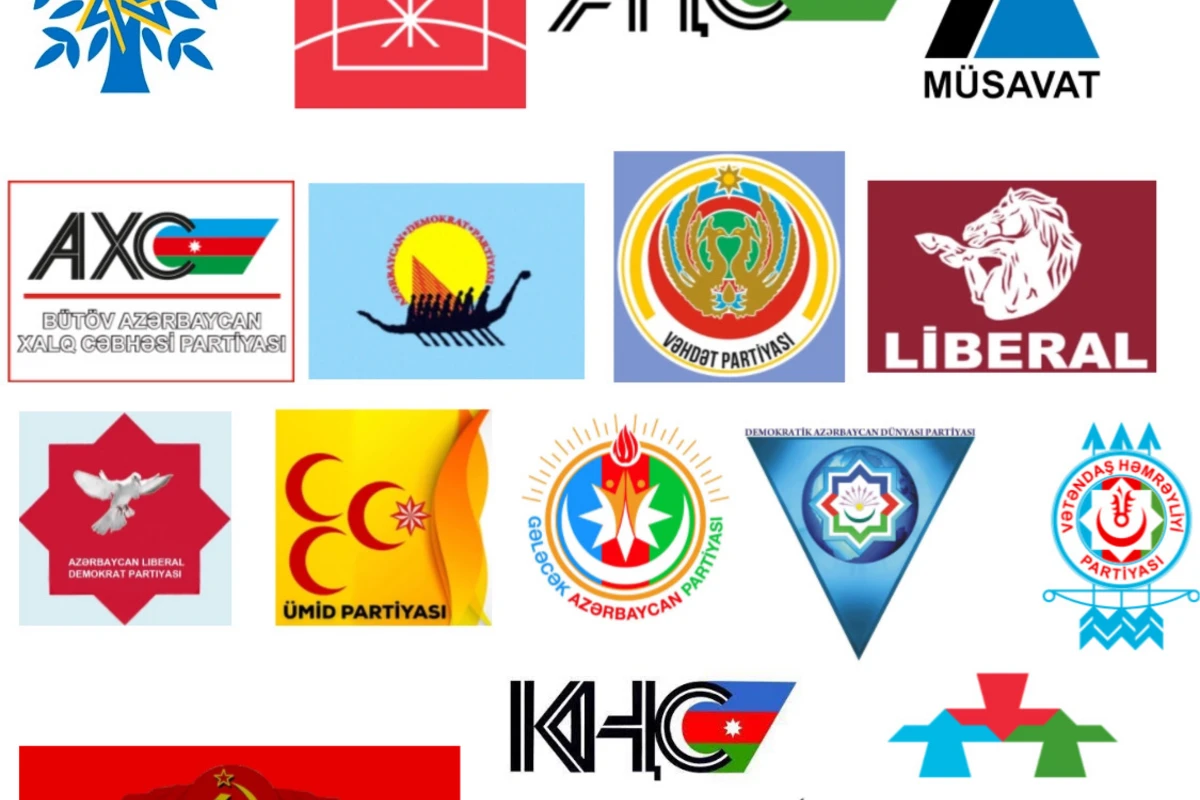 Siyasi partiyalar milli həmrəylik bəyanatı yaydı Siyasi partiyalar milli həmrəylik bəyanatı yaydı