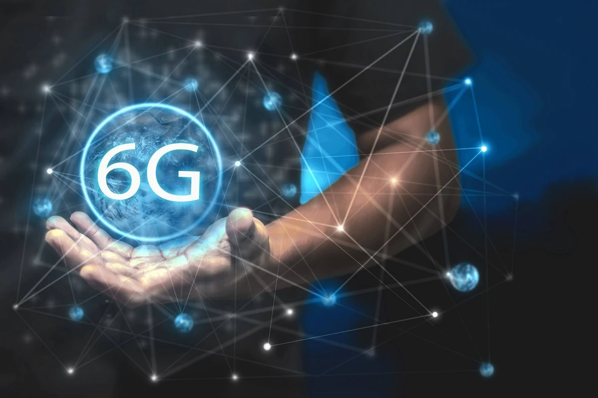 Samsung огласила сроки появления 6G Samsung огласила сроки появления 6G