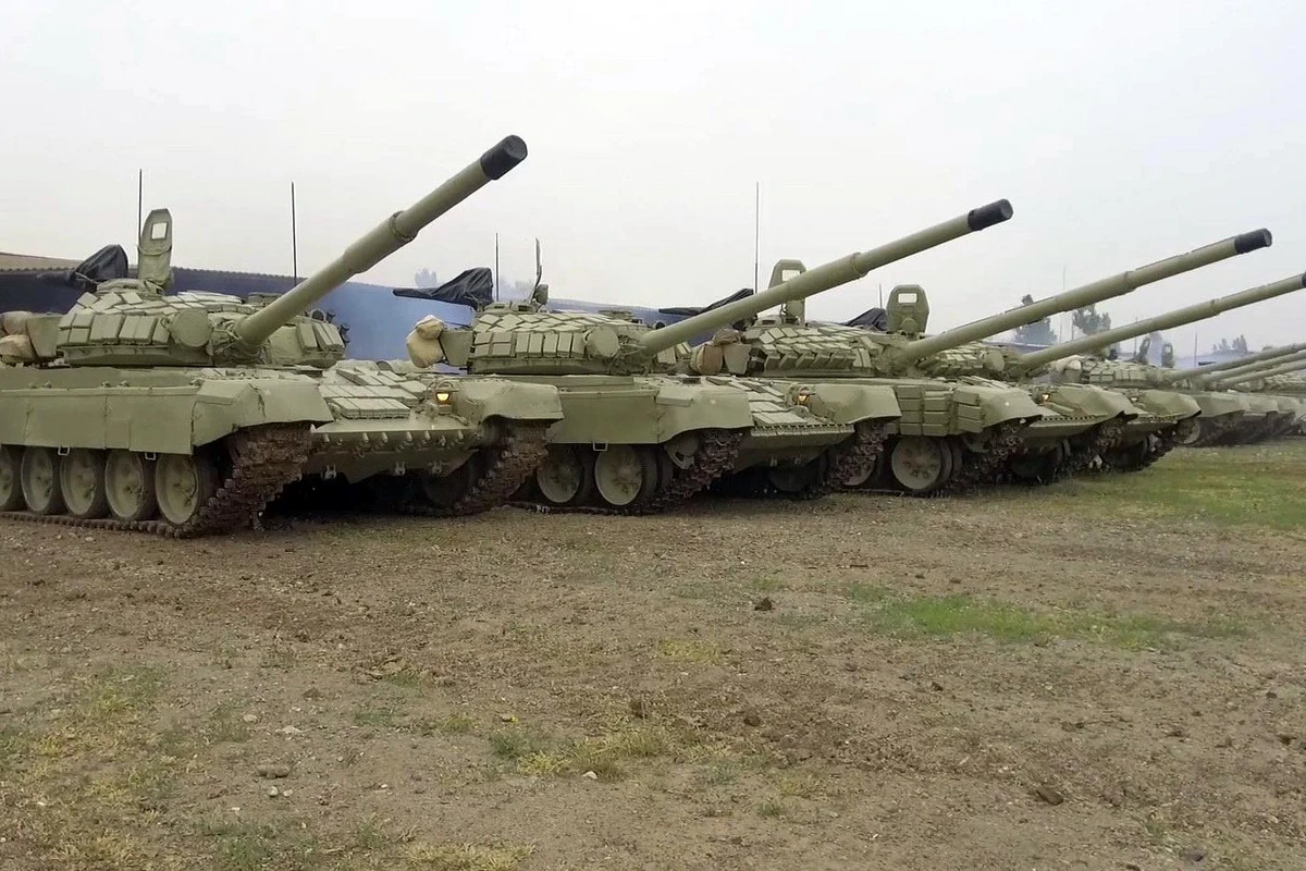MN: Ermənilər Azərbaycana məxsus heç bir tankı vurmayıb